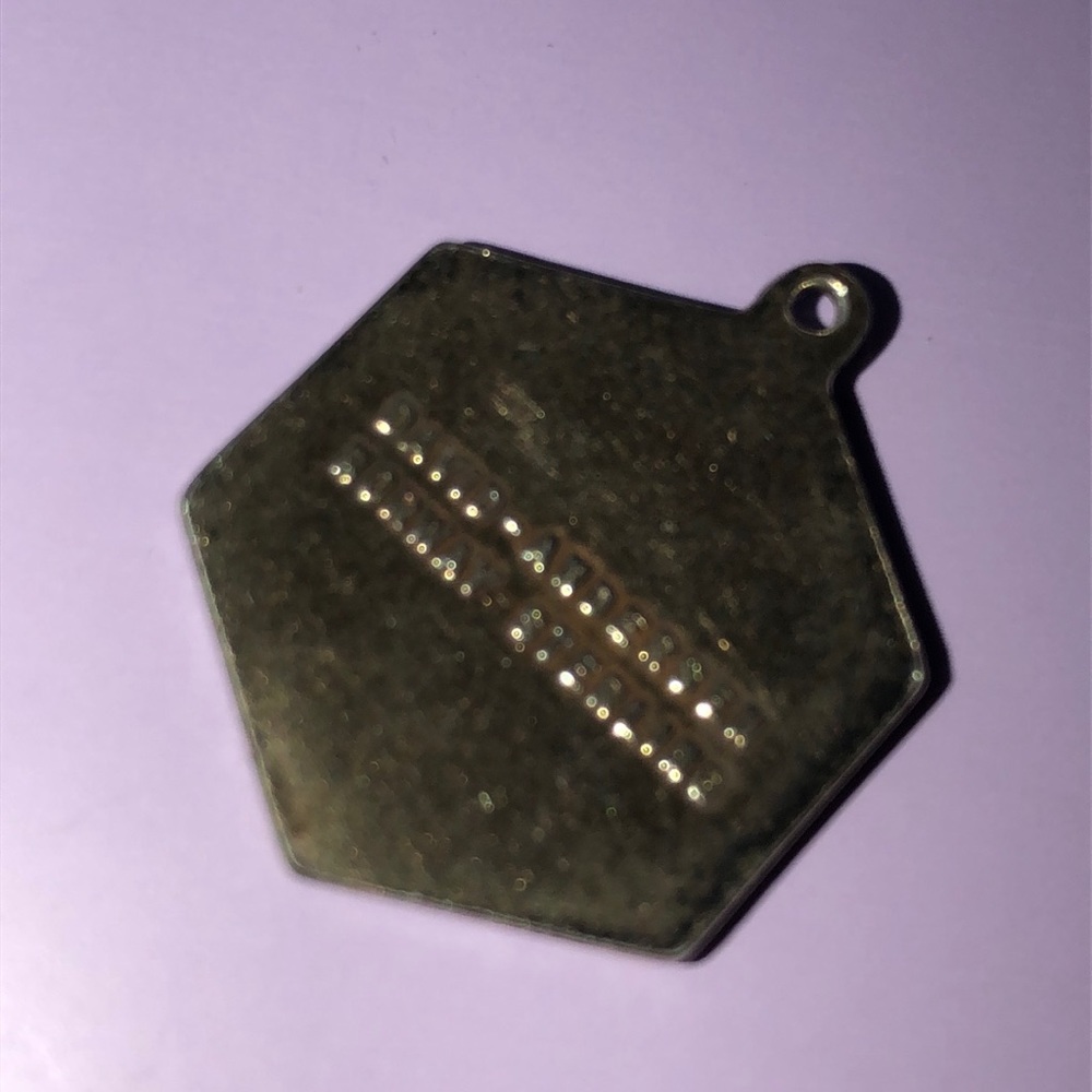 David Andersen sterling Enamel Ram Zodiac charm - Picture 2 of 5